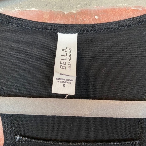 BELLA Canvas racer back tank top - Picture 5 of 7